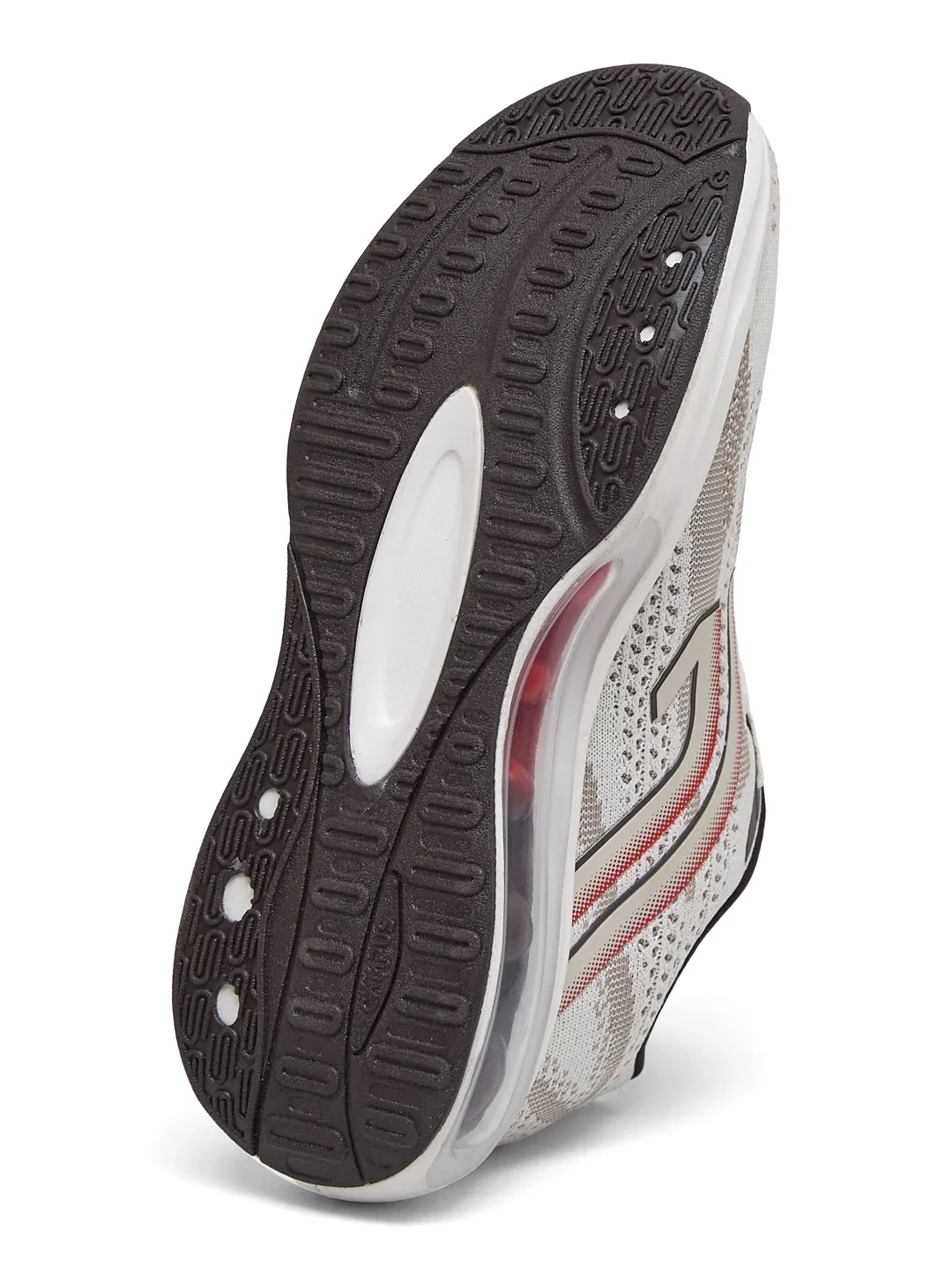 ENCLAVE Off White Men's Running Shoes - Image 4