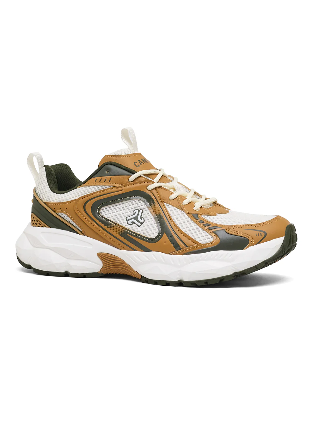 ENCORE White Men's Sneakers - Image 2