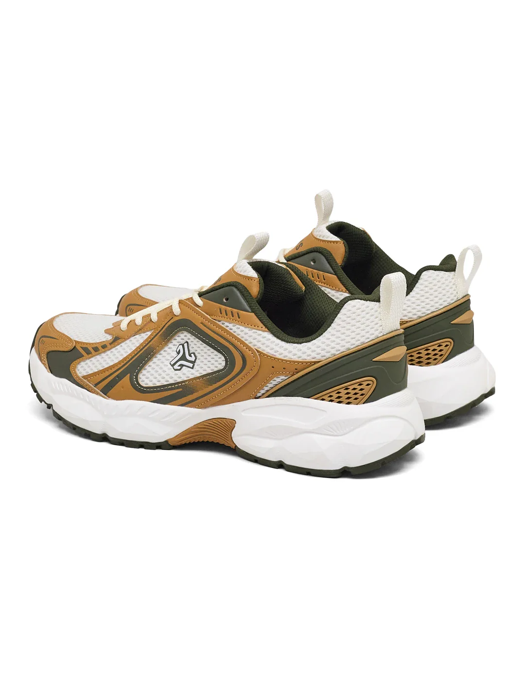 ENCORE White Men's Sneakers - Image 5