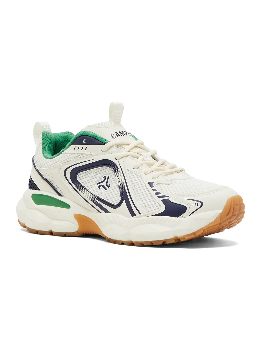 ENCORE Off White Men's Sneakers - Image 2