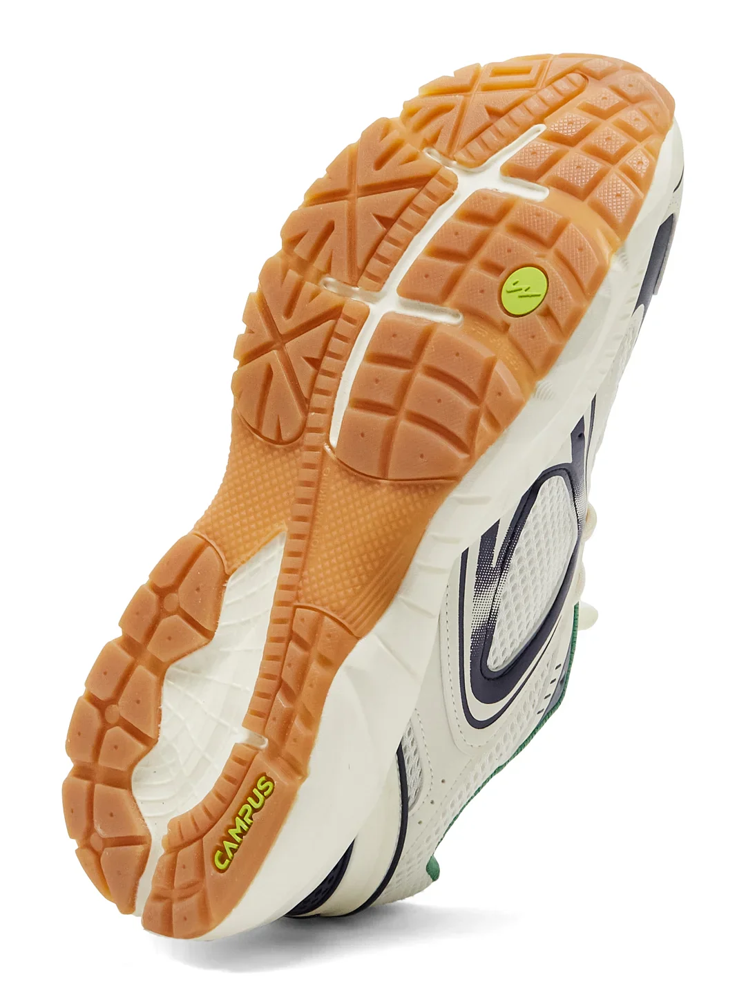 ENCORE Off White Men's Sneakers - Image 4