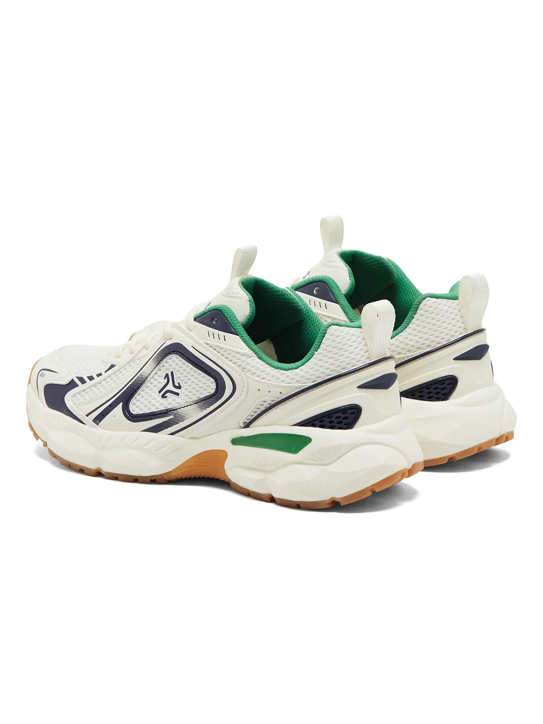 ENCORE Off White Men's Sneakers - Image 5