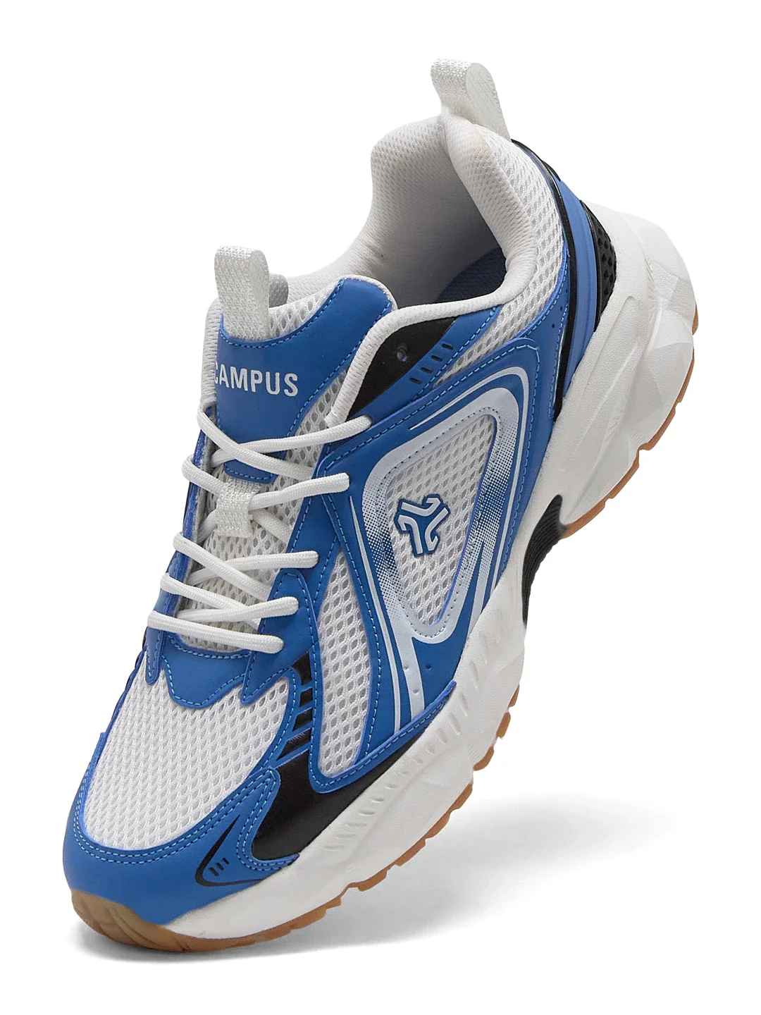 ENCORE White Men's Sneakers - Image 3