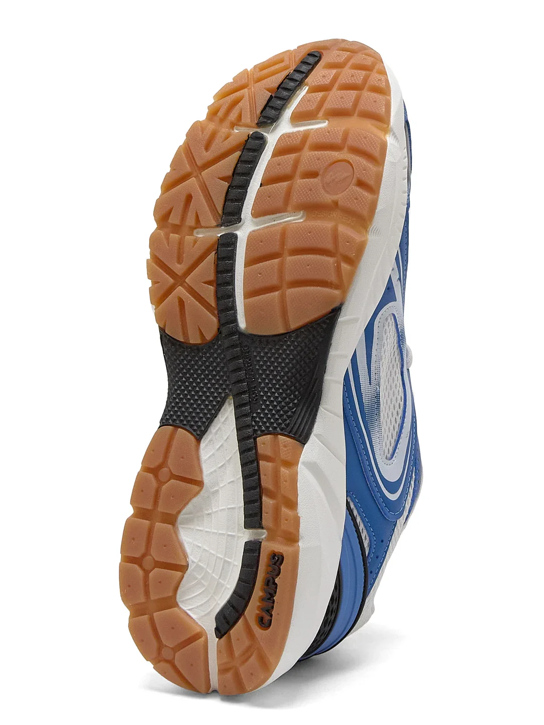 ENCORE White Men's Sneakers - Image 4