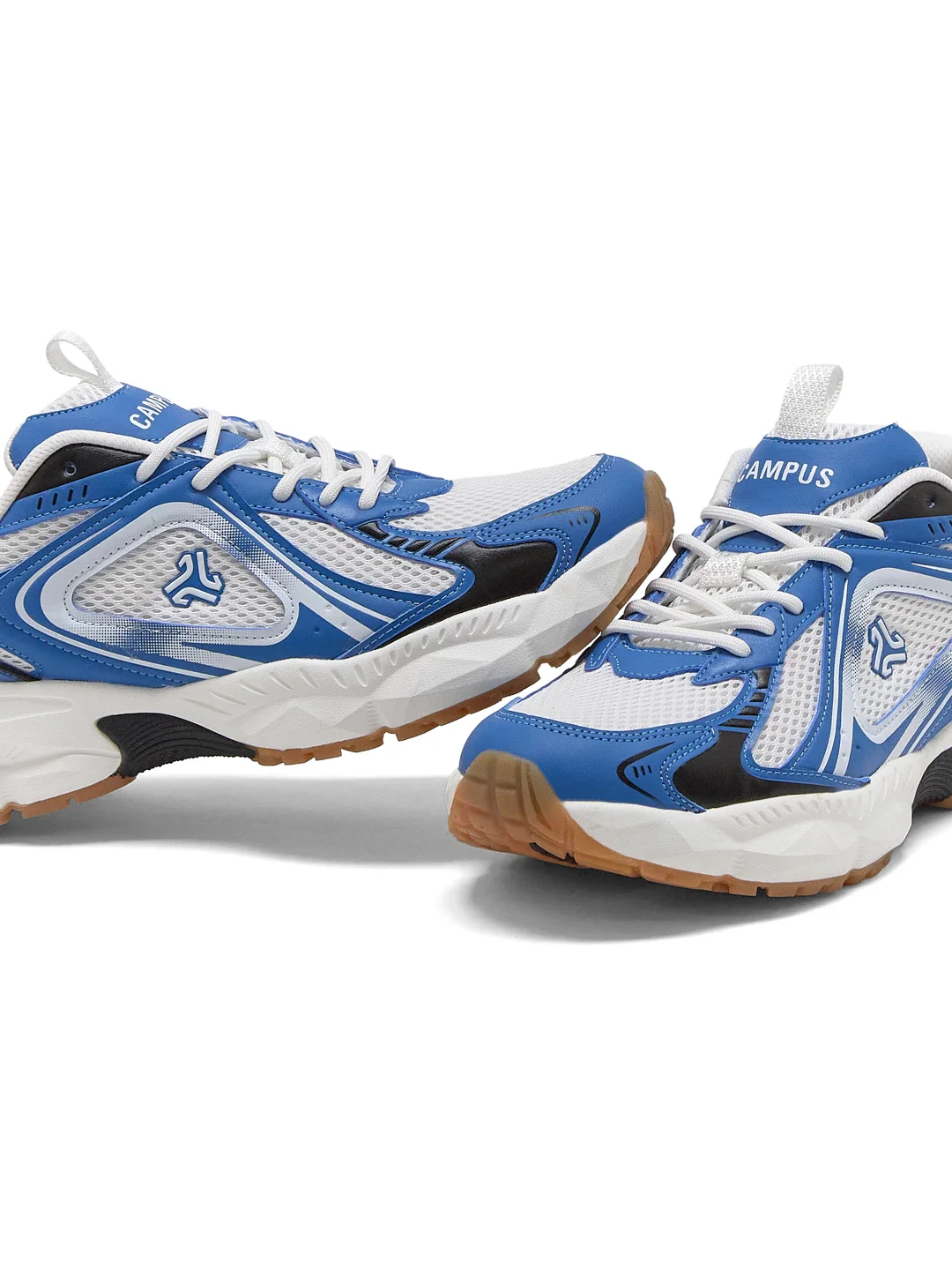ENCORE White Men's Sneakers - Image 7