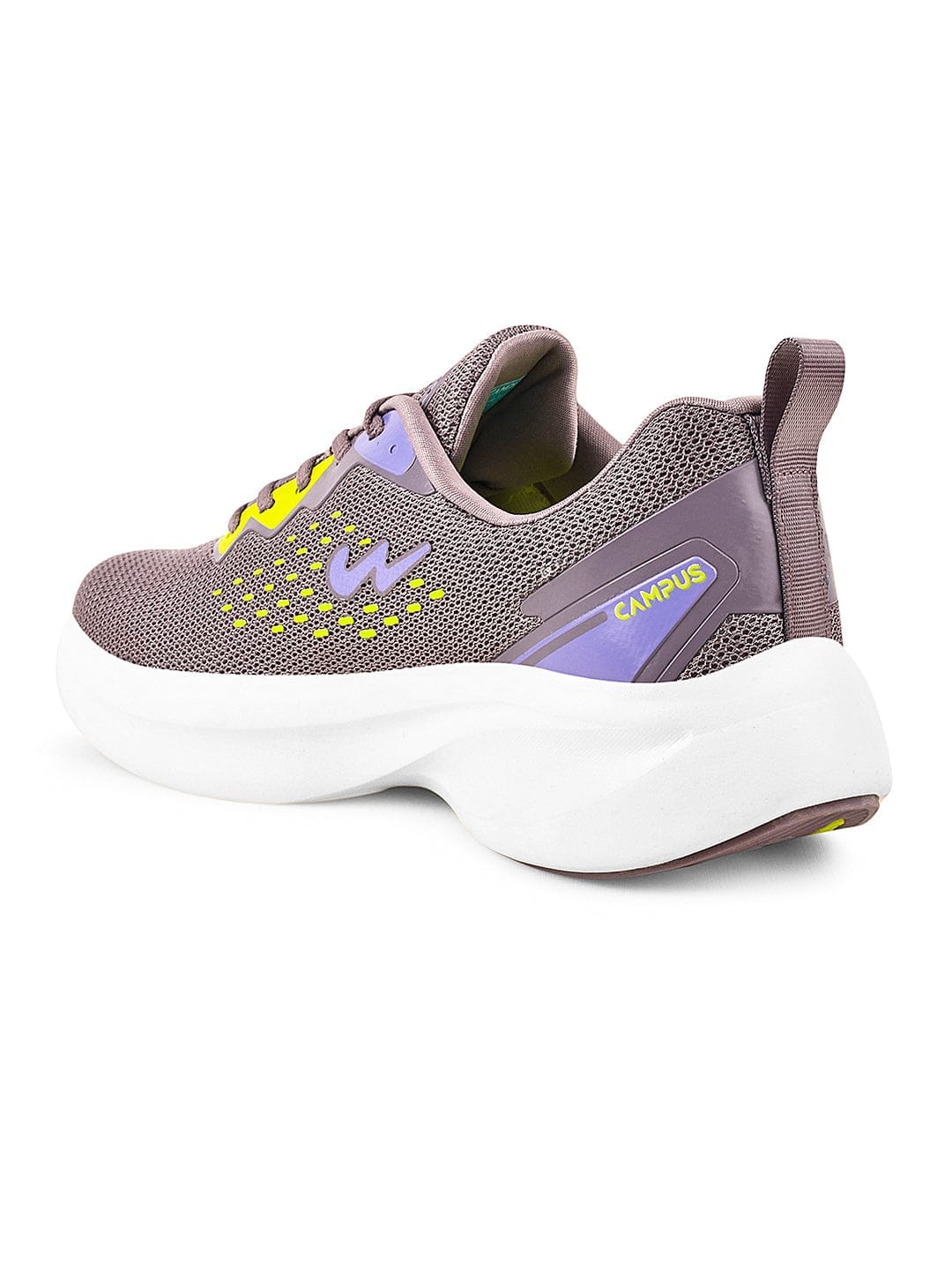 ENZO Mauve Women's Sneakers - Image 3