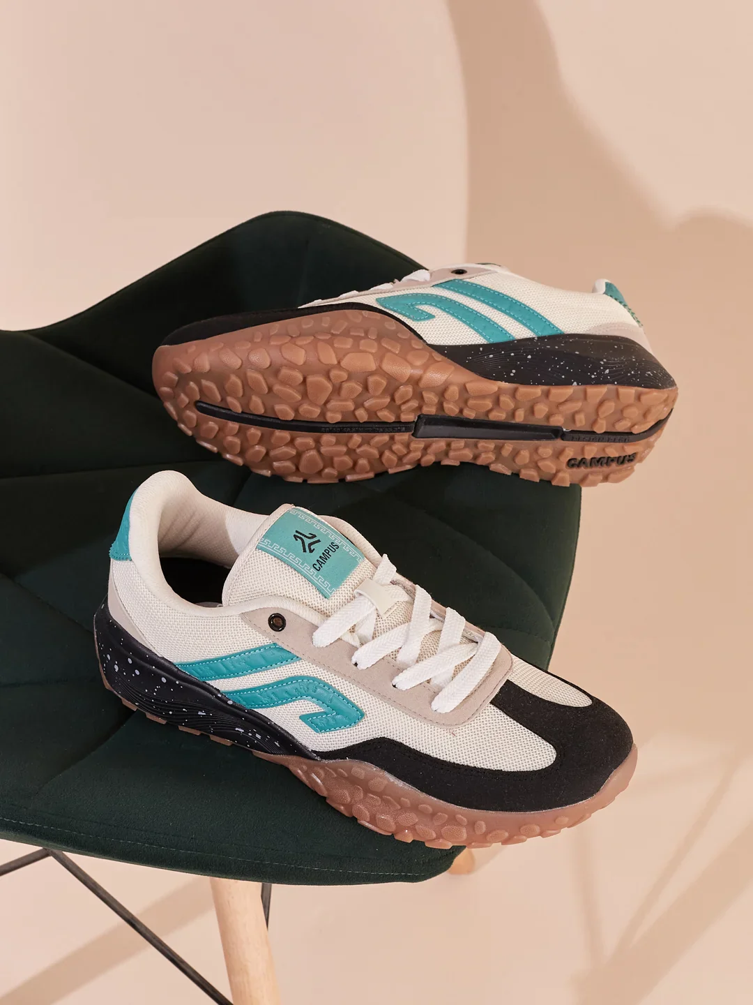 ESTILO Off White Men's Sneakers
