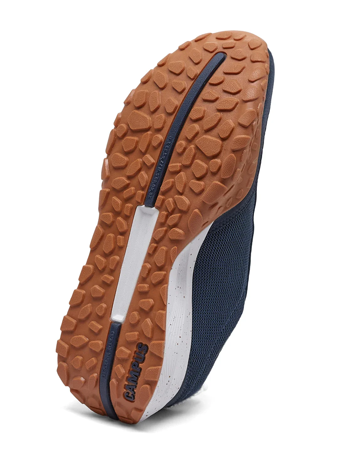 ESTILO Navy Men's Sneakers - Image 4