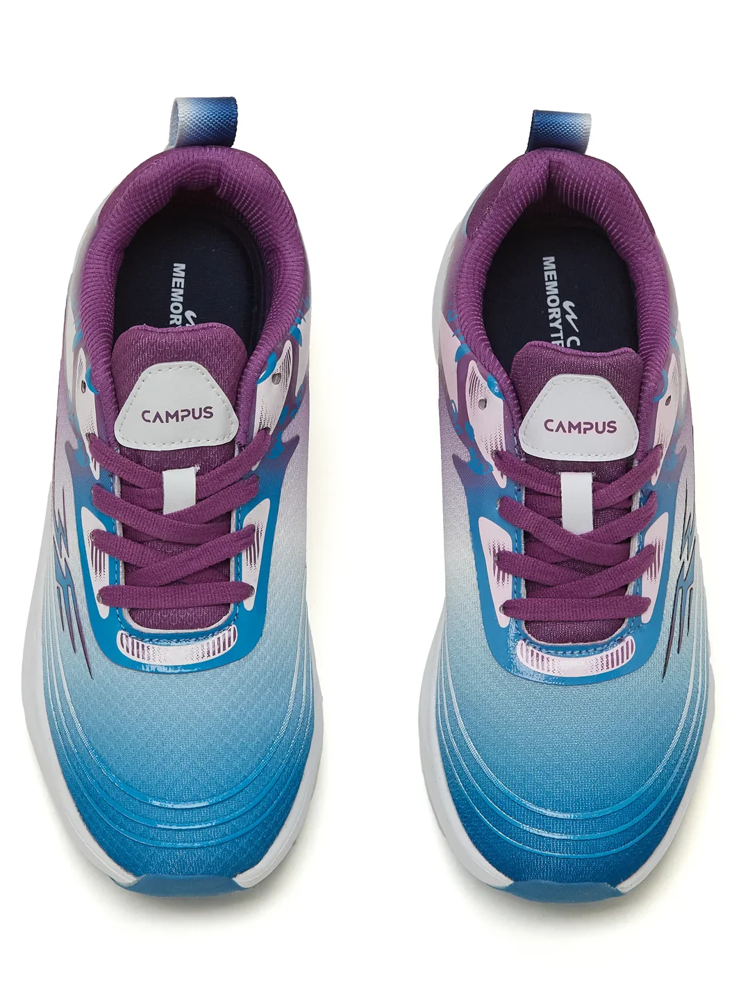 EVE Purple Child Running Shoes - Image 6