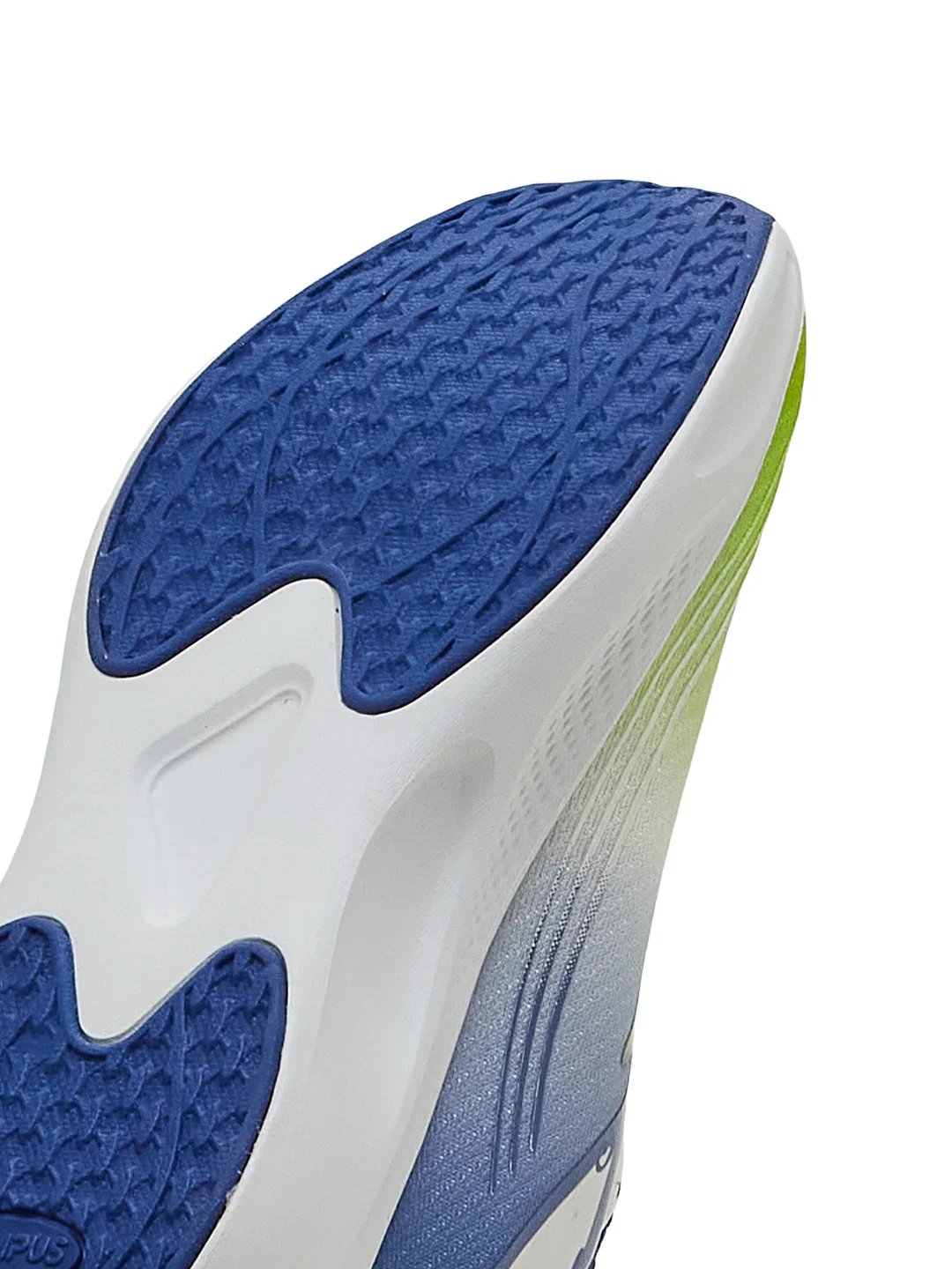 EVE Green Kids Running Shoes - Image 4