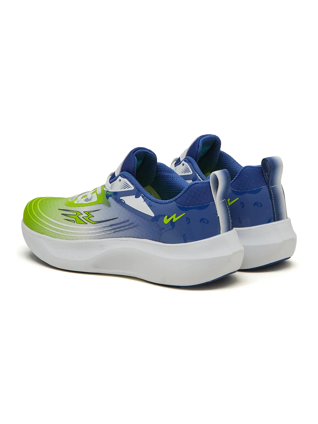 EVE Green Kids Running Shoes - Image 5