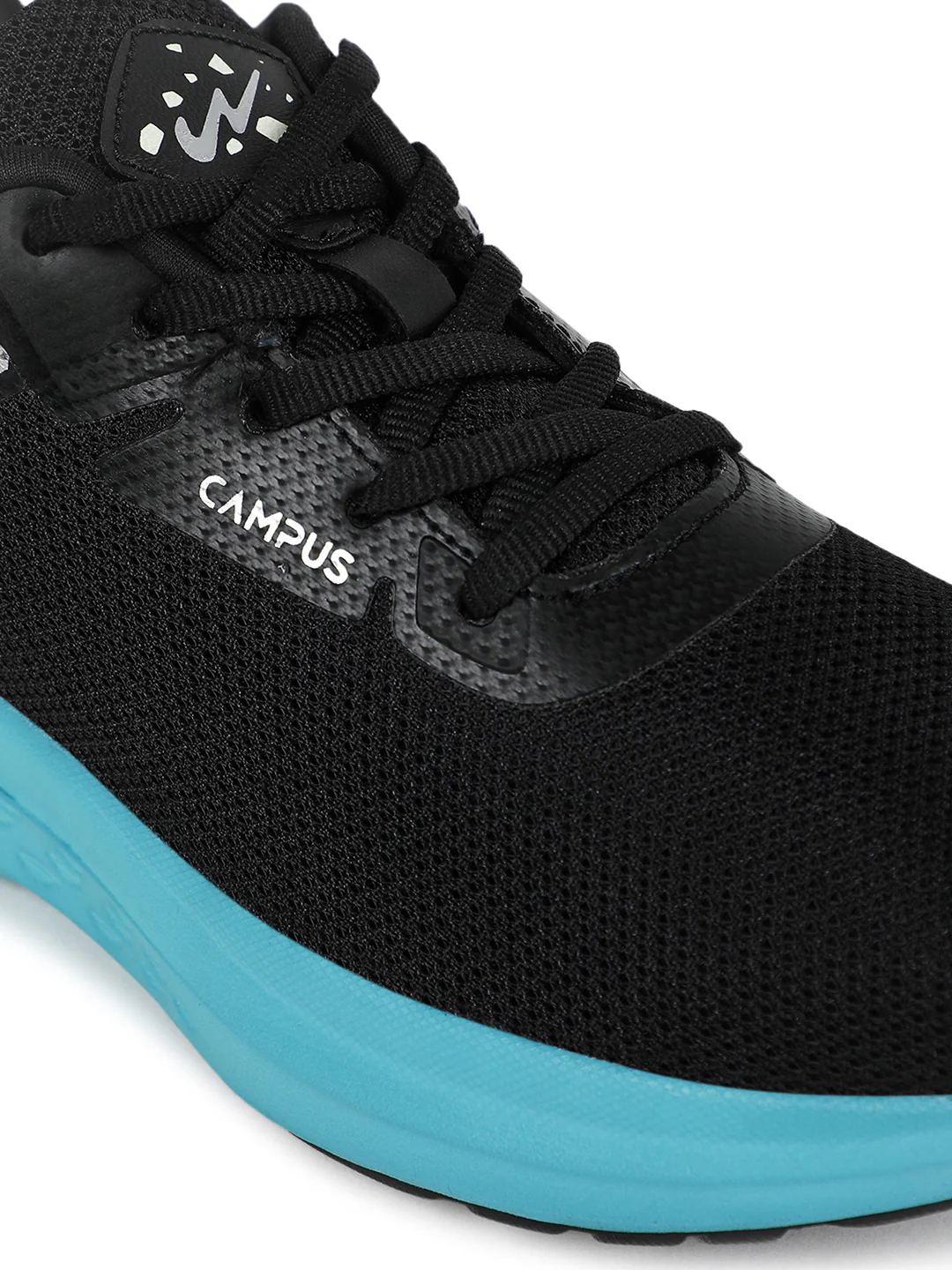 EXOTIC Black Women's Running Shoes - Image 7