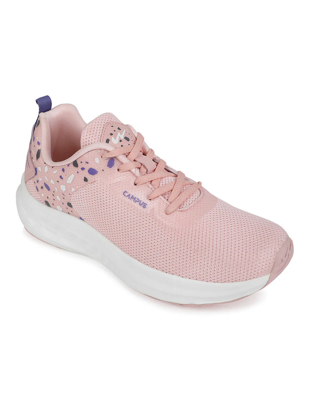 EXOTIC Peach Women's Running Shoes - Image 2