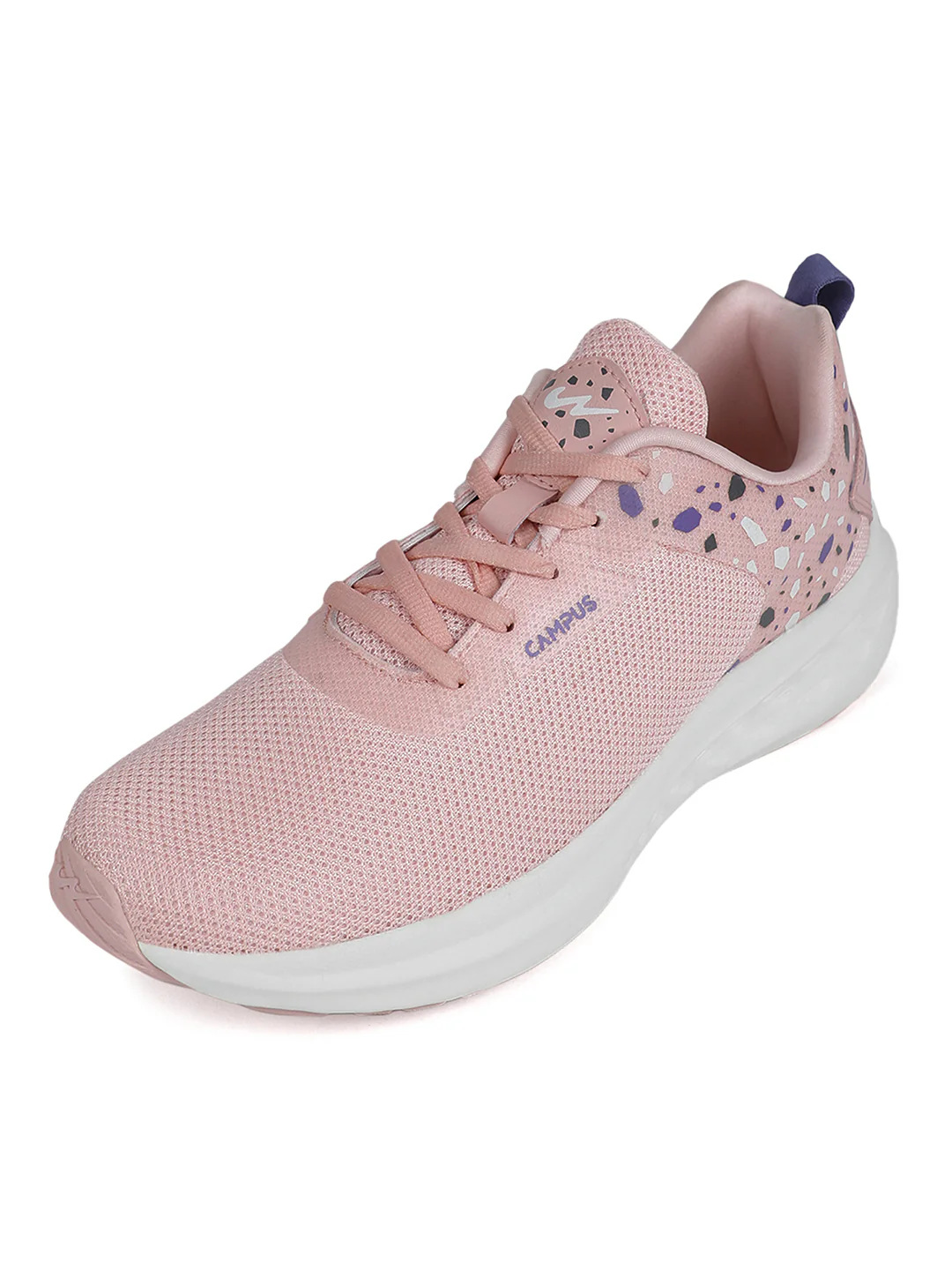 EXOTIC Peach Women's Running Shoes - Image 7