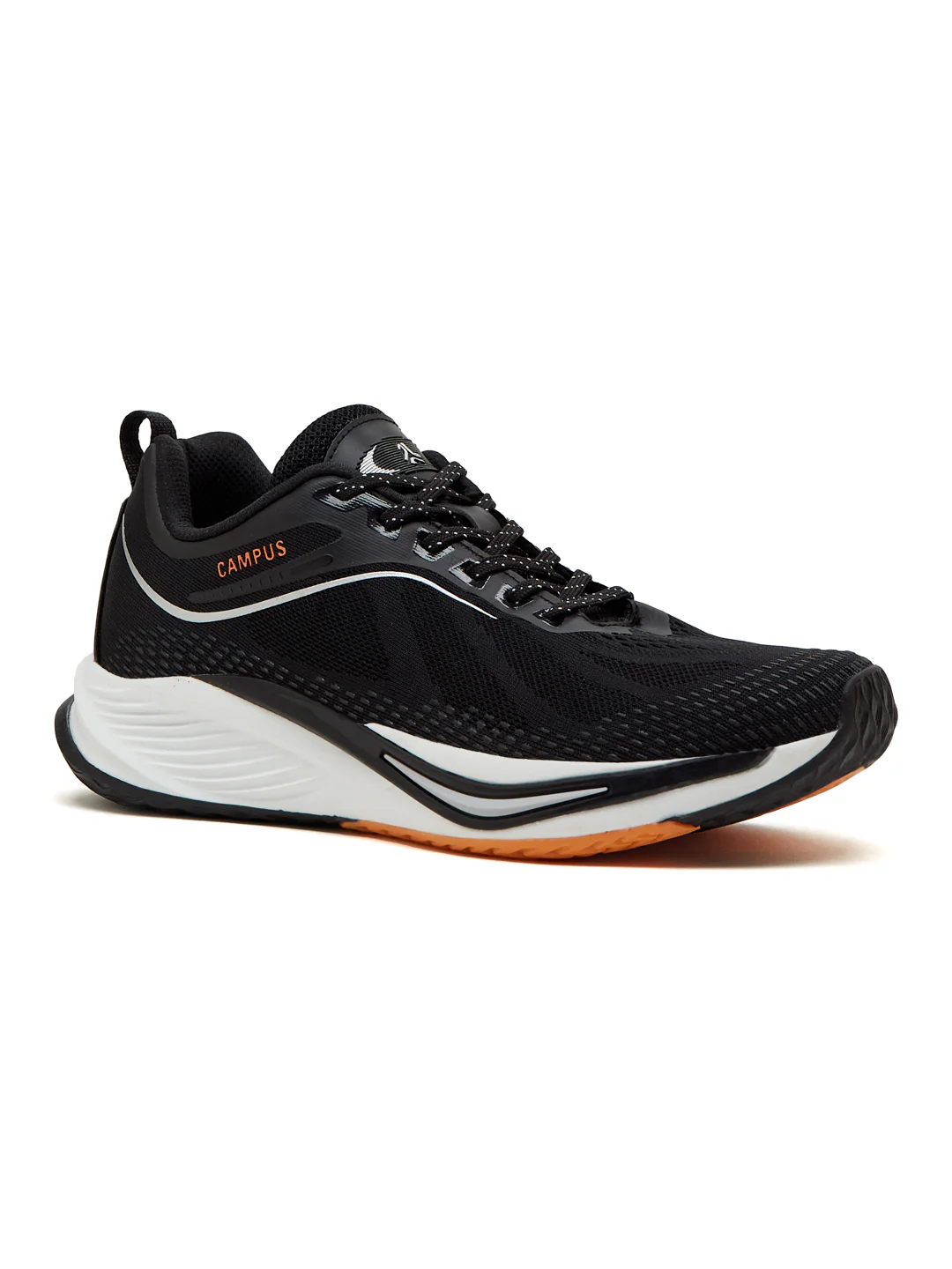 EXPRESS Black Men's Running Shoes - Image 2