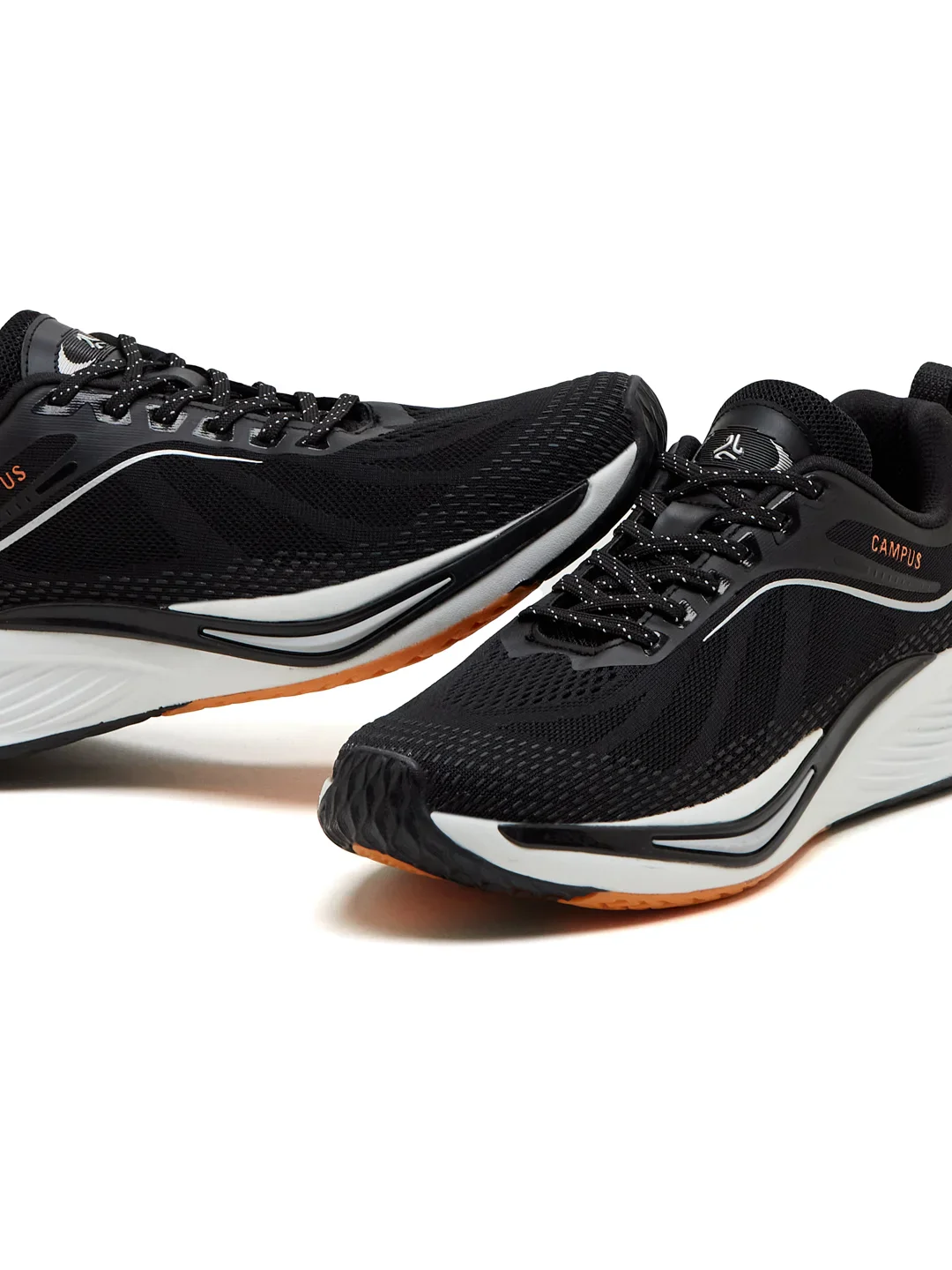 EXPRESS Black Men's Running Shoes - Image 7