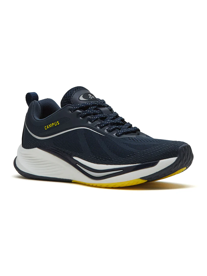 EXPRESS Navy Men's Running Shoes - Image 2