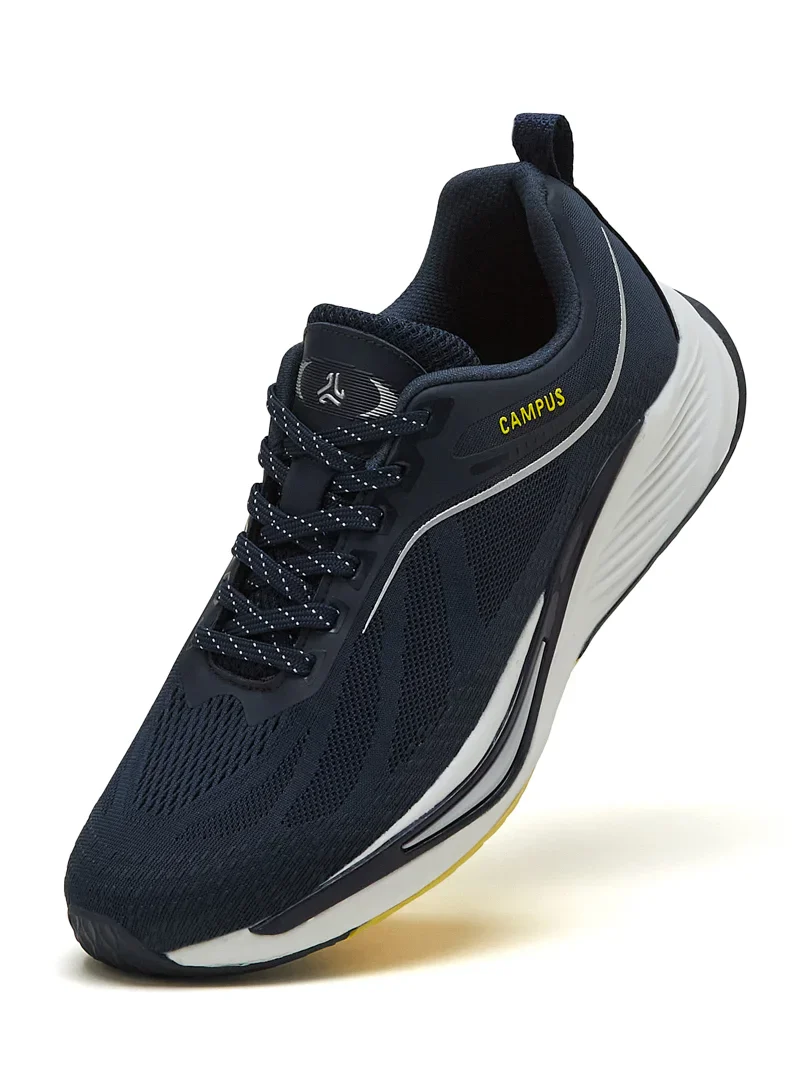 EXPRESS Navy Men's Running Shoes - Image 3