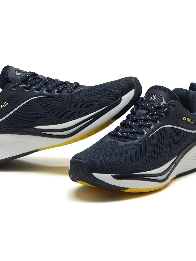 EXPRESS Navy Men's Running Shoes - Image 7