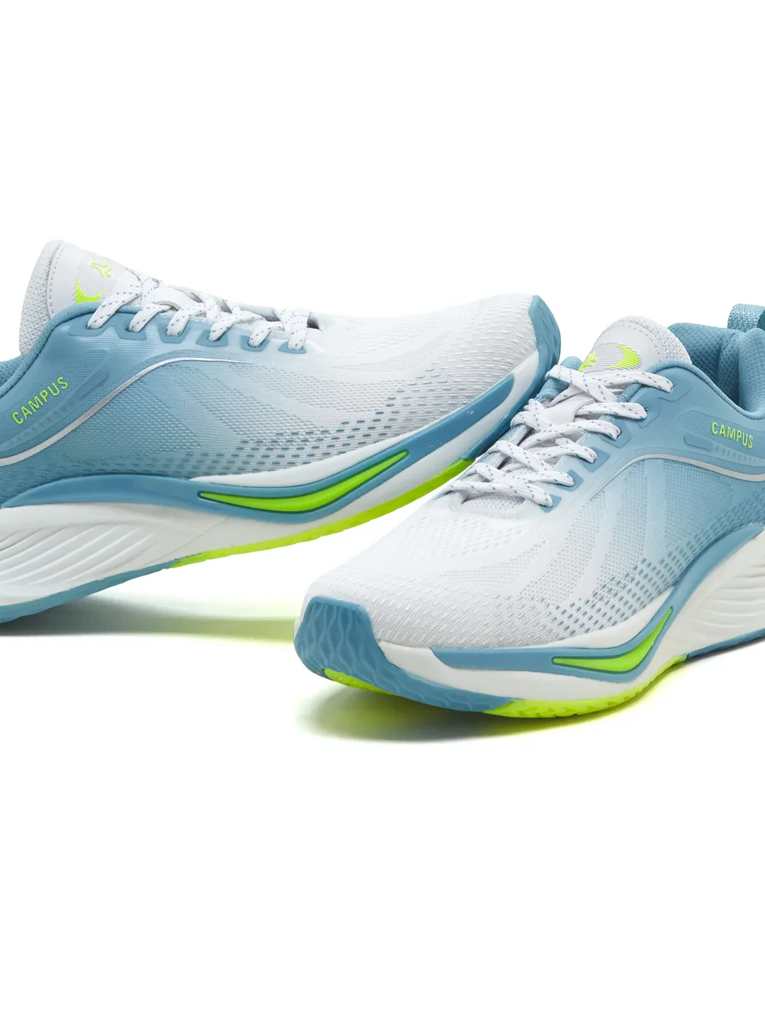 EXPRESS White Men's Running Shoes - Image 7