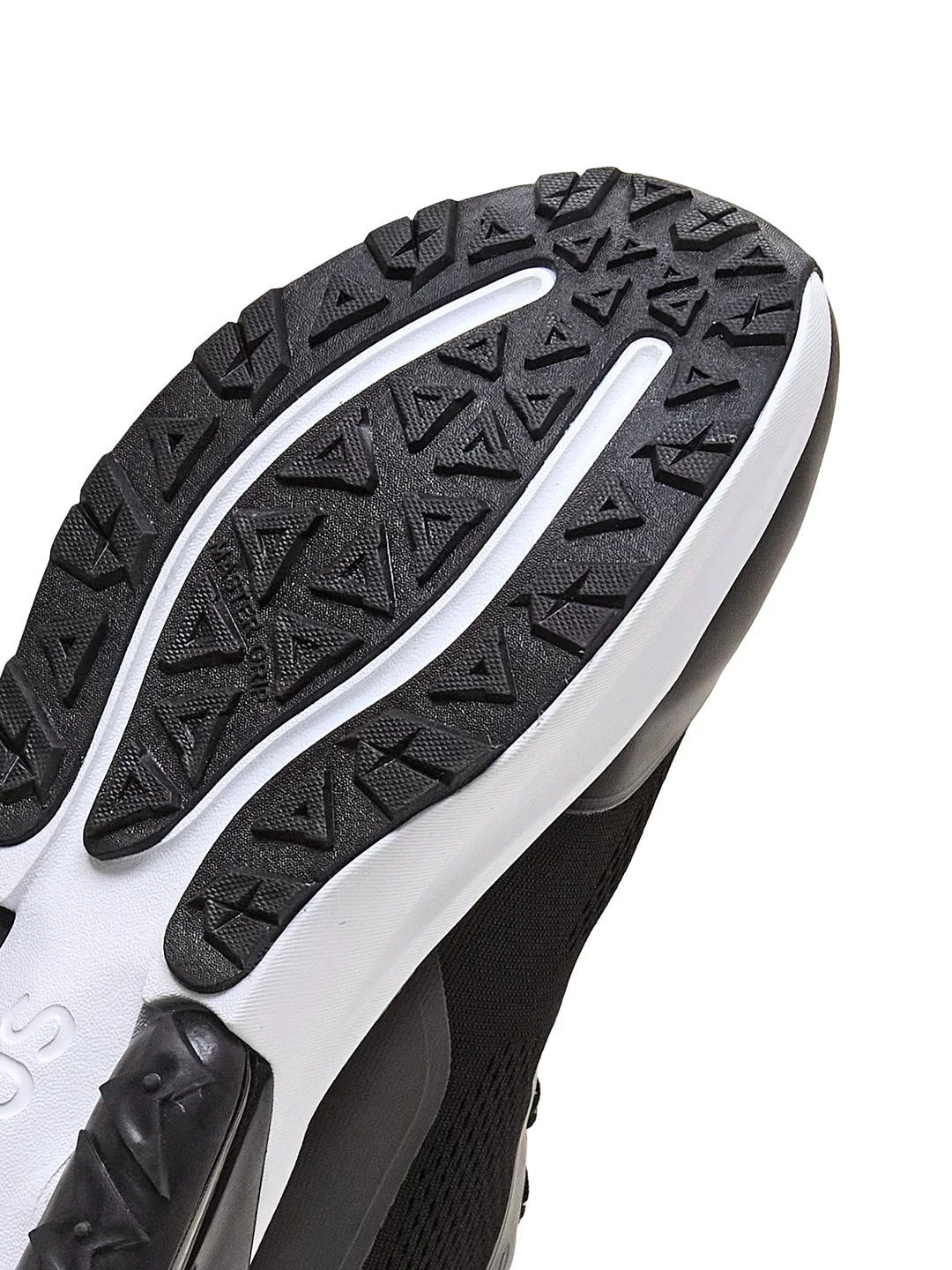 EXTRACT Black Men's Running Shoes - Image 4