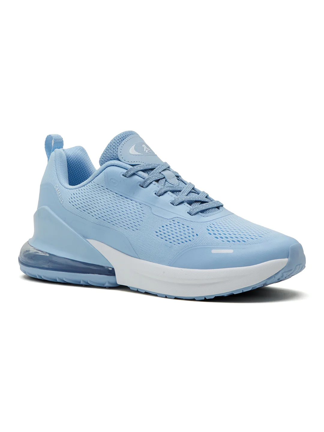 EXTRACT Blue Men's Running Shoes - Image 2