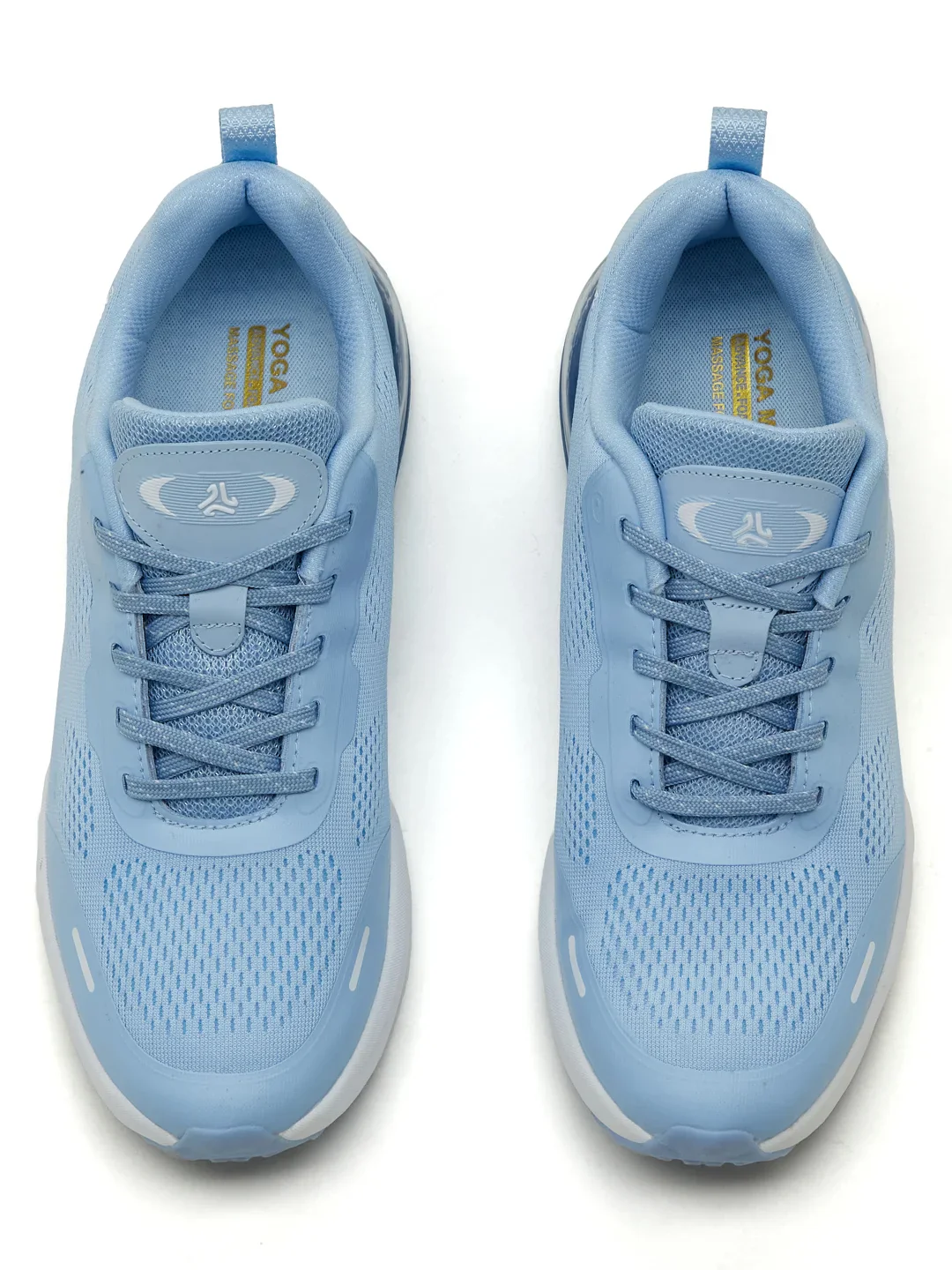 EXTRACT Blue Men's Running Shoes - Image 6