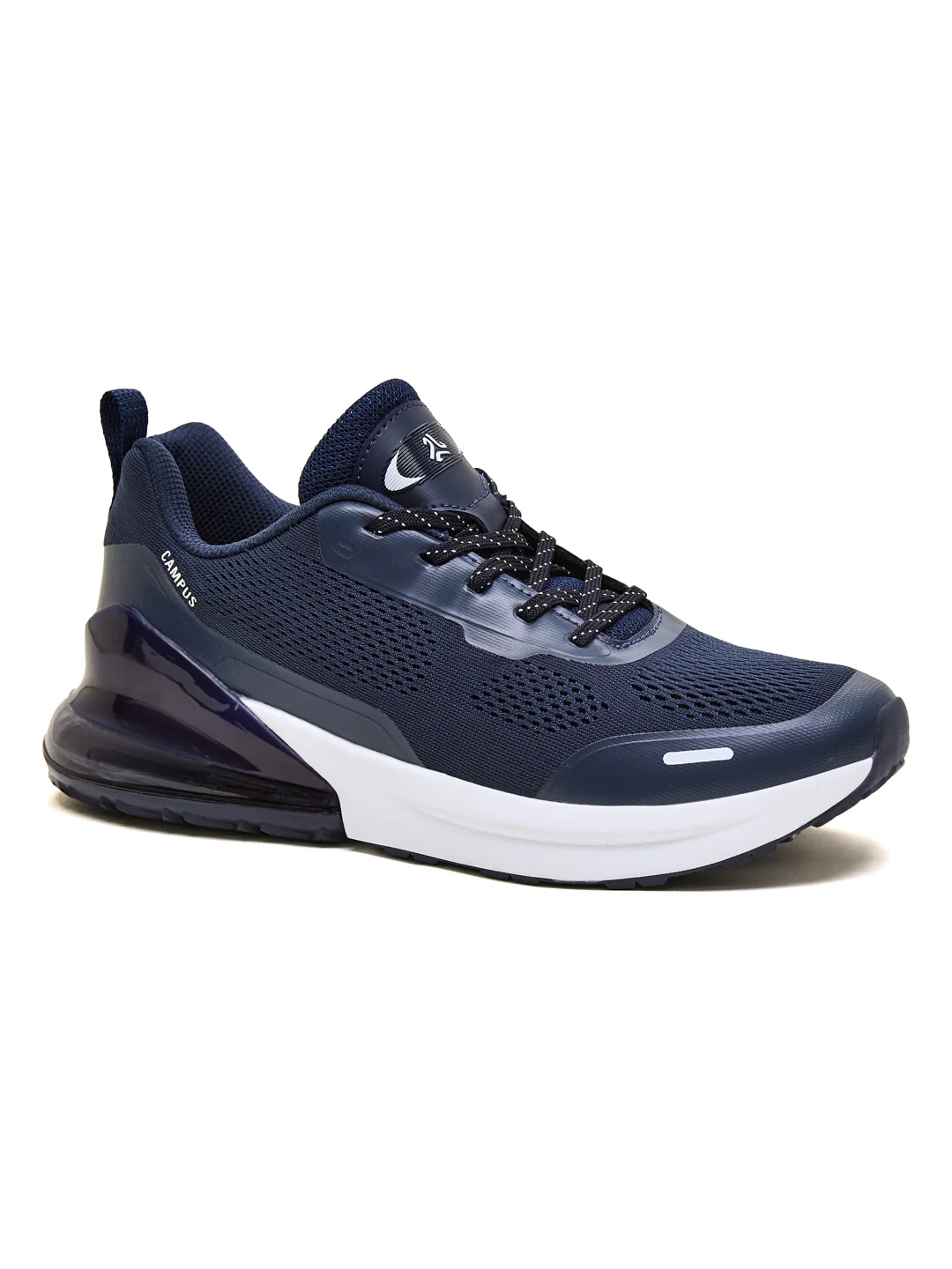 EXTRACT Navy Men's Running Shoes - Image 2