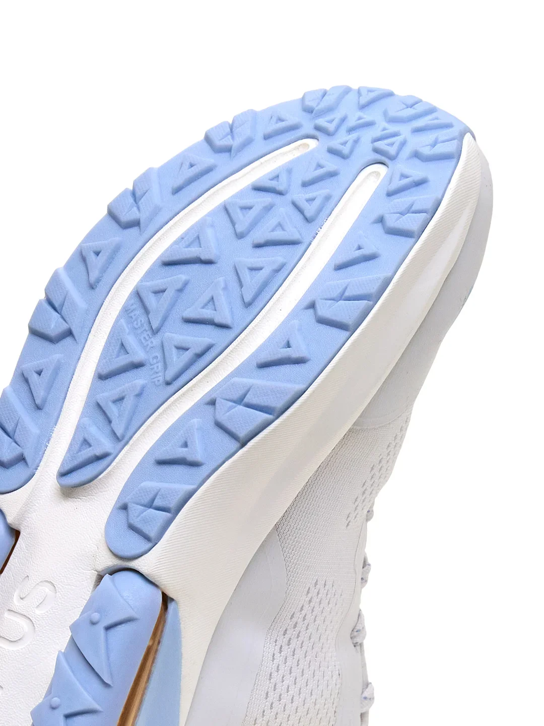 EXTRACT White Men's Running Shoes - Image 4