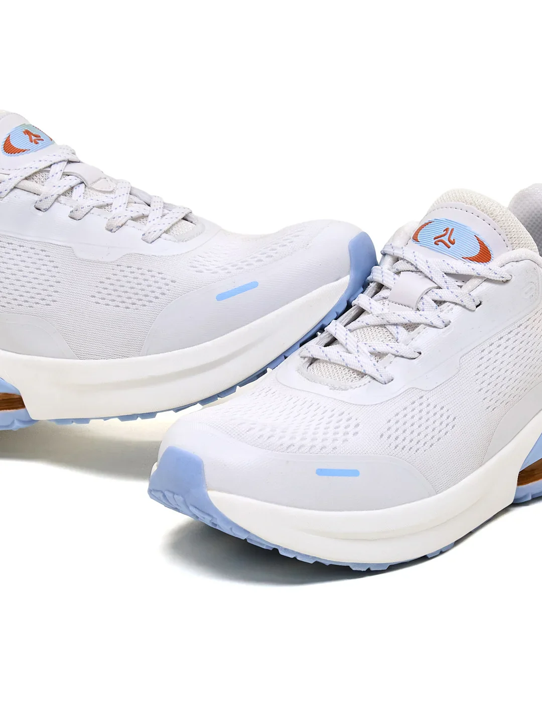 EXTRACT White Men's Running Shoes - Image 7