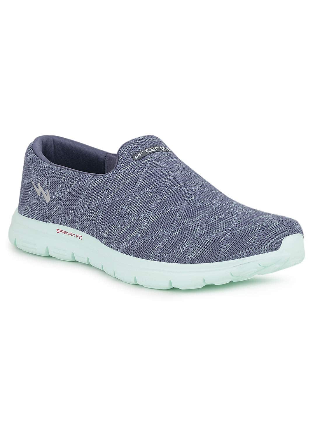 FABIA Green Women's Slip-ons - Image 2