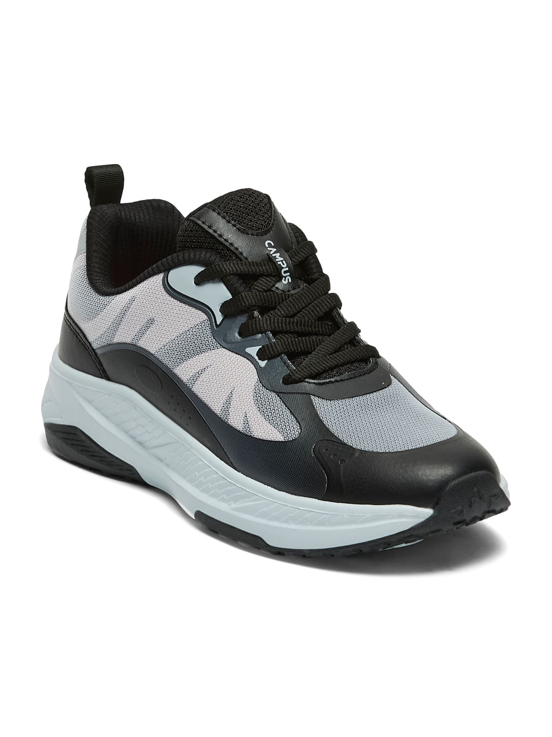 FABLE Black Women's Running Shoes - Image 3