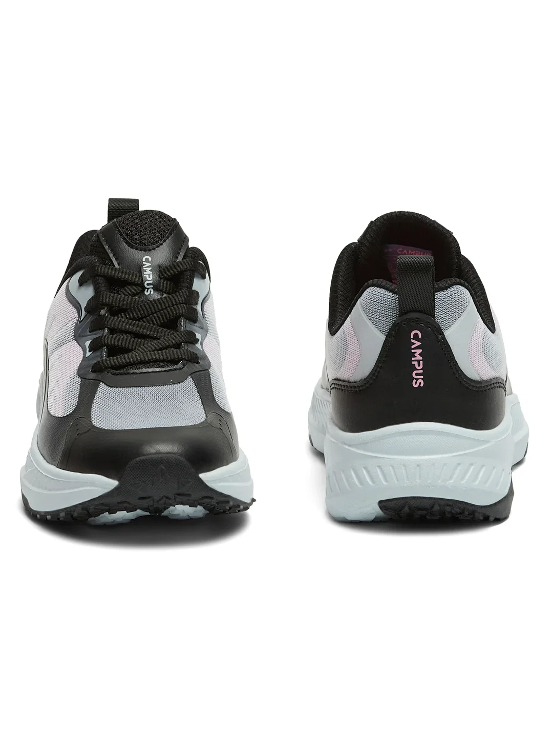 FABLE Black Women's Running Shoes - Image 4