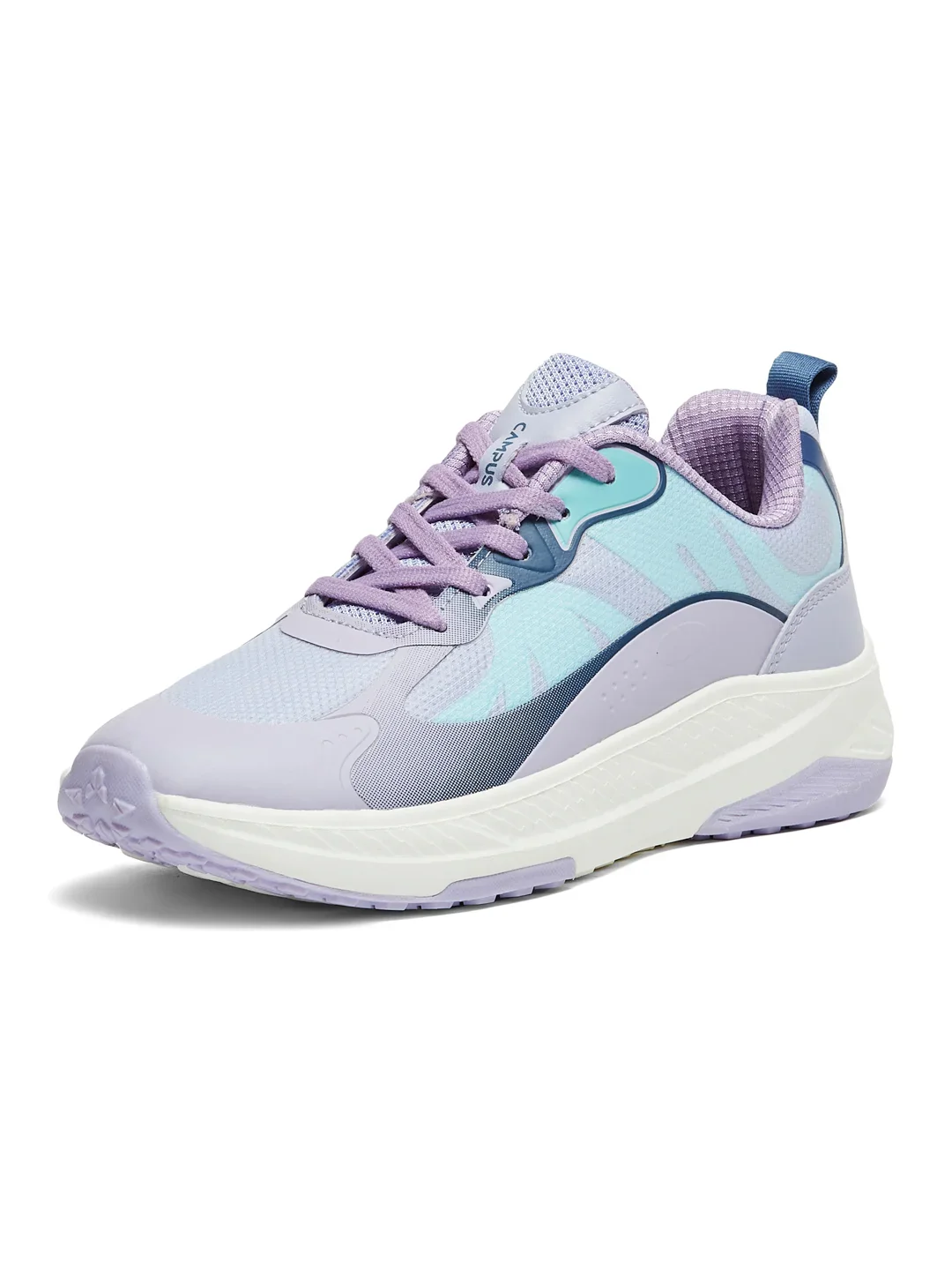 FABLE Purple Women's Running Shoes - Image 5