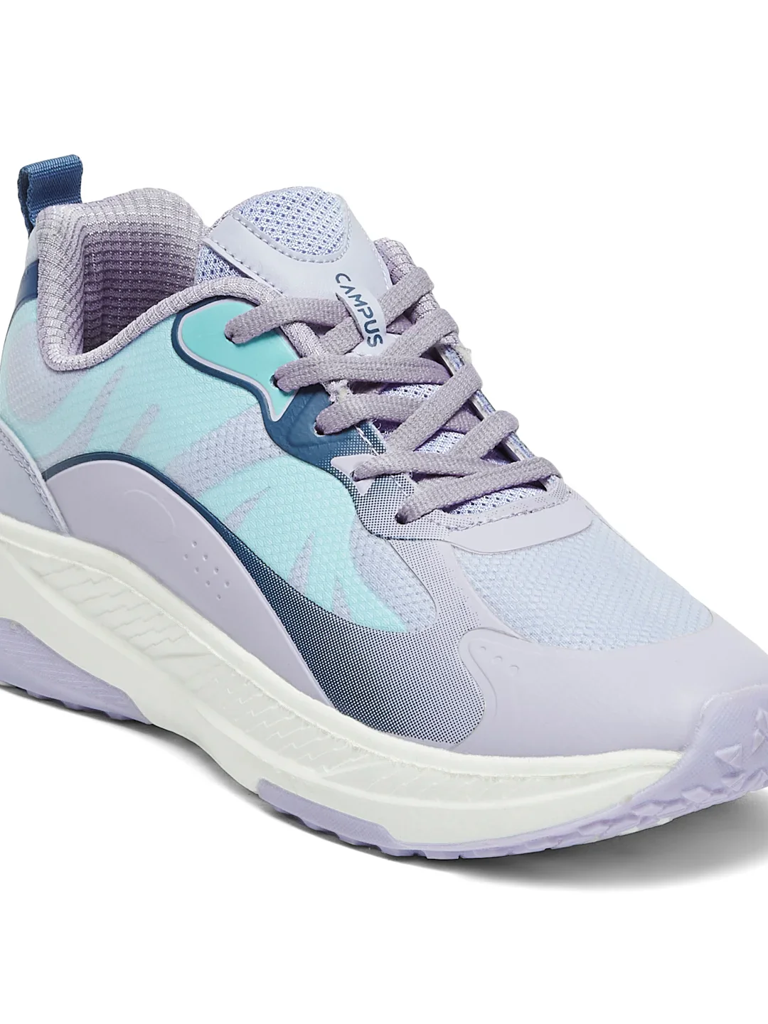 FABLE Purple Women's Running Shoes - Image 6