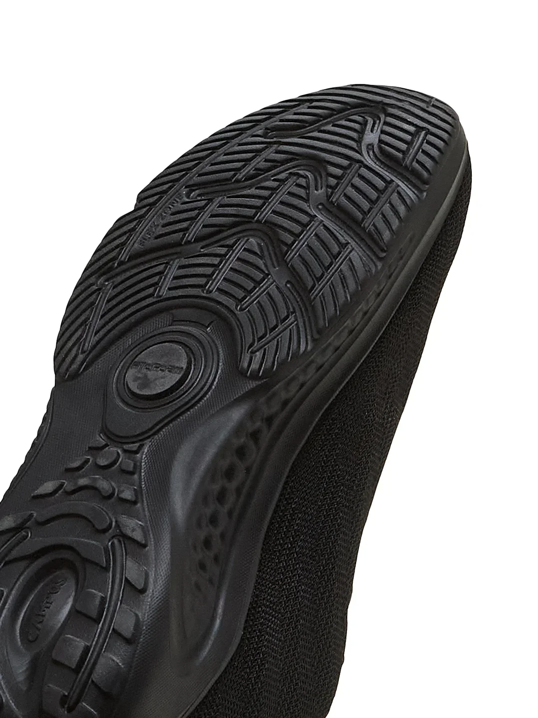 FADE Black Men's Running Shoes - Image 4