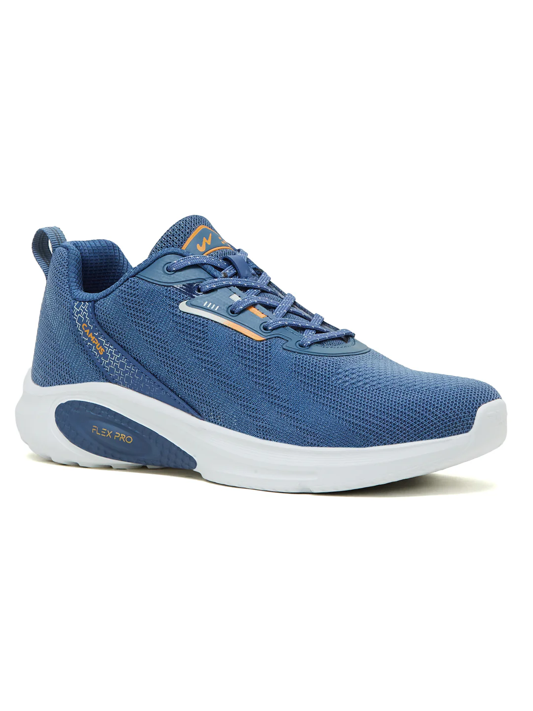 FADE Blue Men's Running Shoes - Image 2