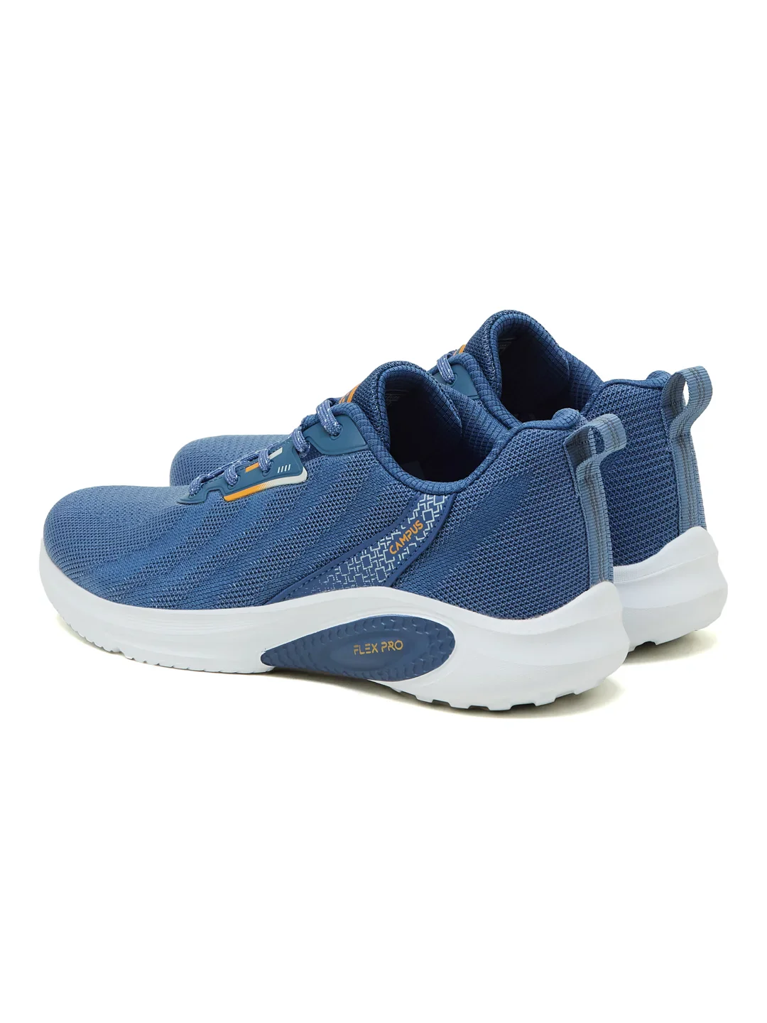FADE Blue Men's Running Shoes - Image 5
