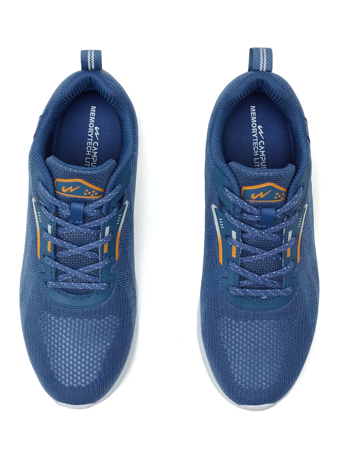 FADE Blue Men's Running Shoes - Image 6