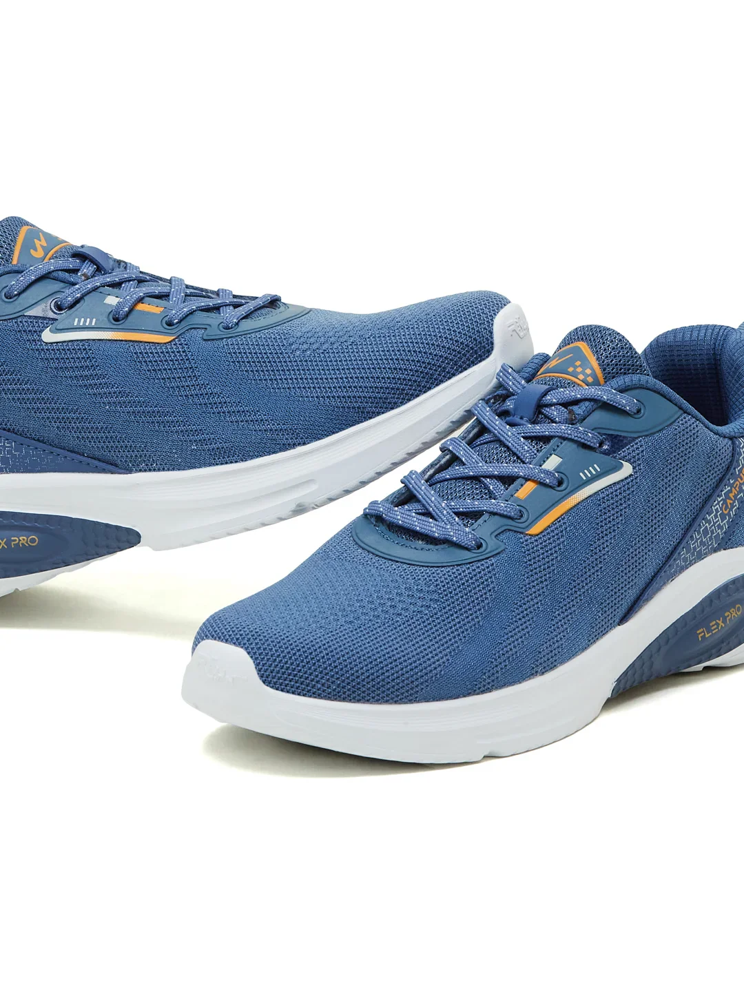 FADE Blue Men's Running Shoes - Image 7