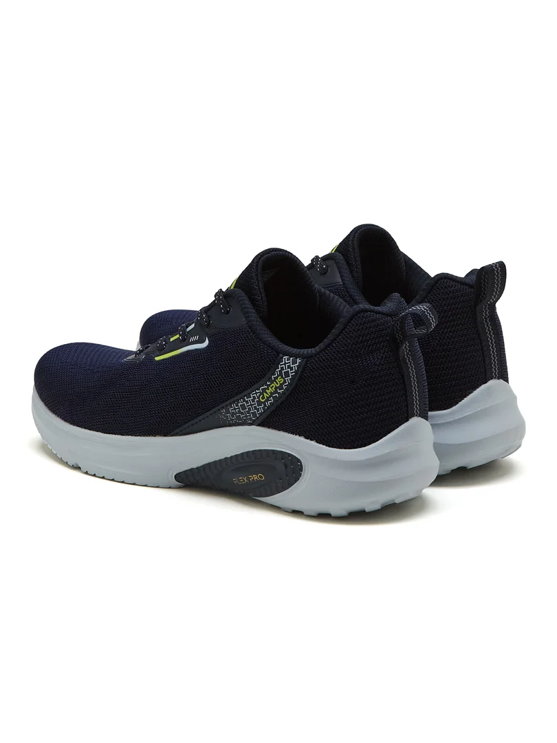 FADE Navy Men's Running Shoes - Image 5
