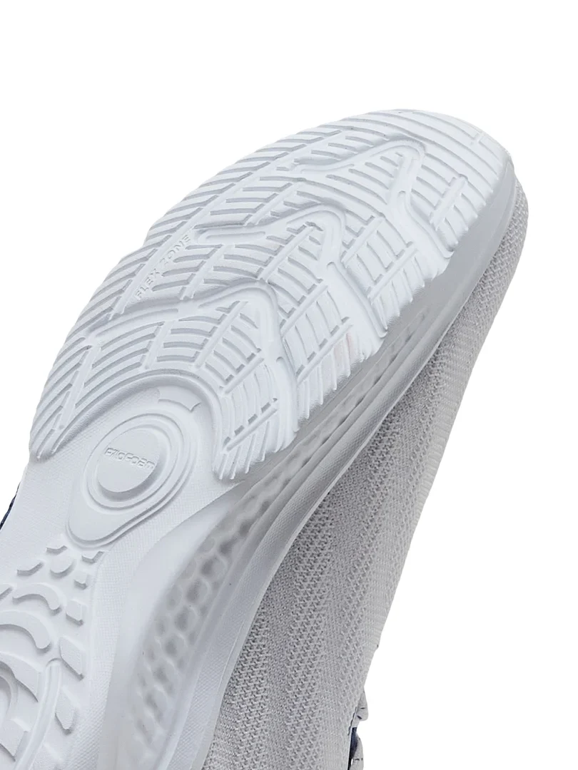 FADE White Men's Running Shoes - Image 4