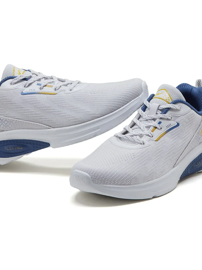 FADE White Men's Running Shoes - Image 7