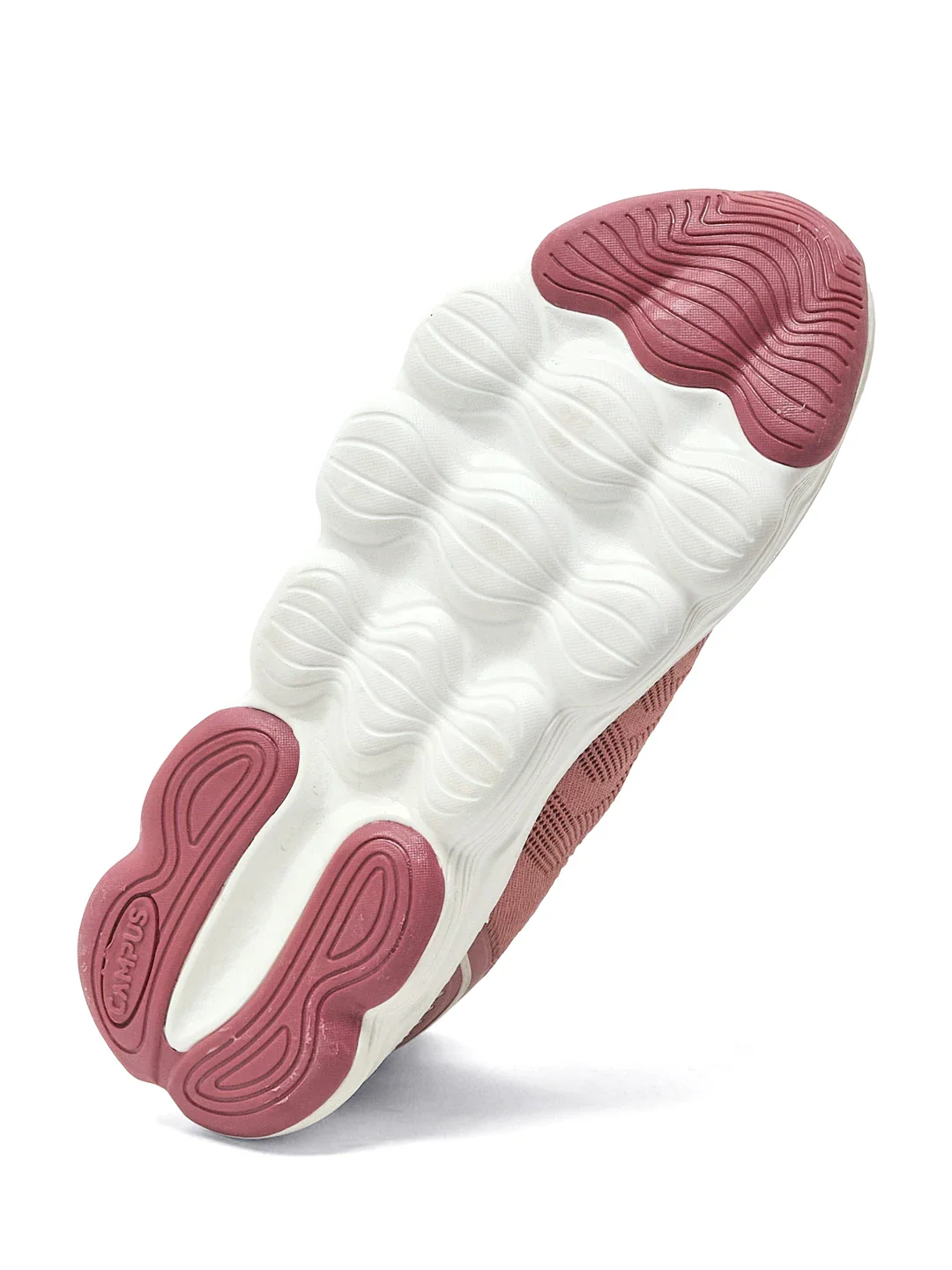 FALKO Pink Men's Walking Shoes - Image 4