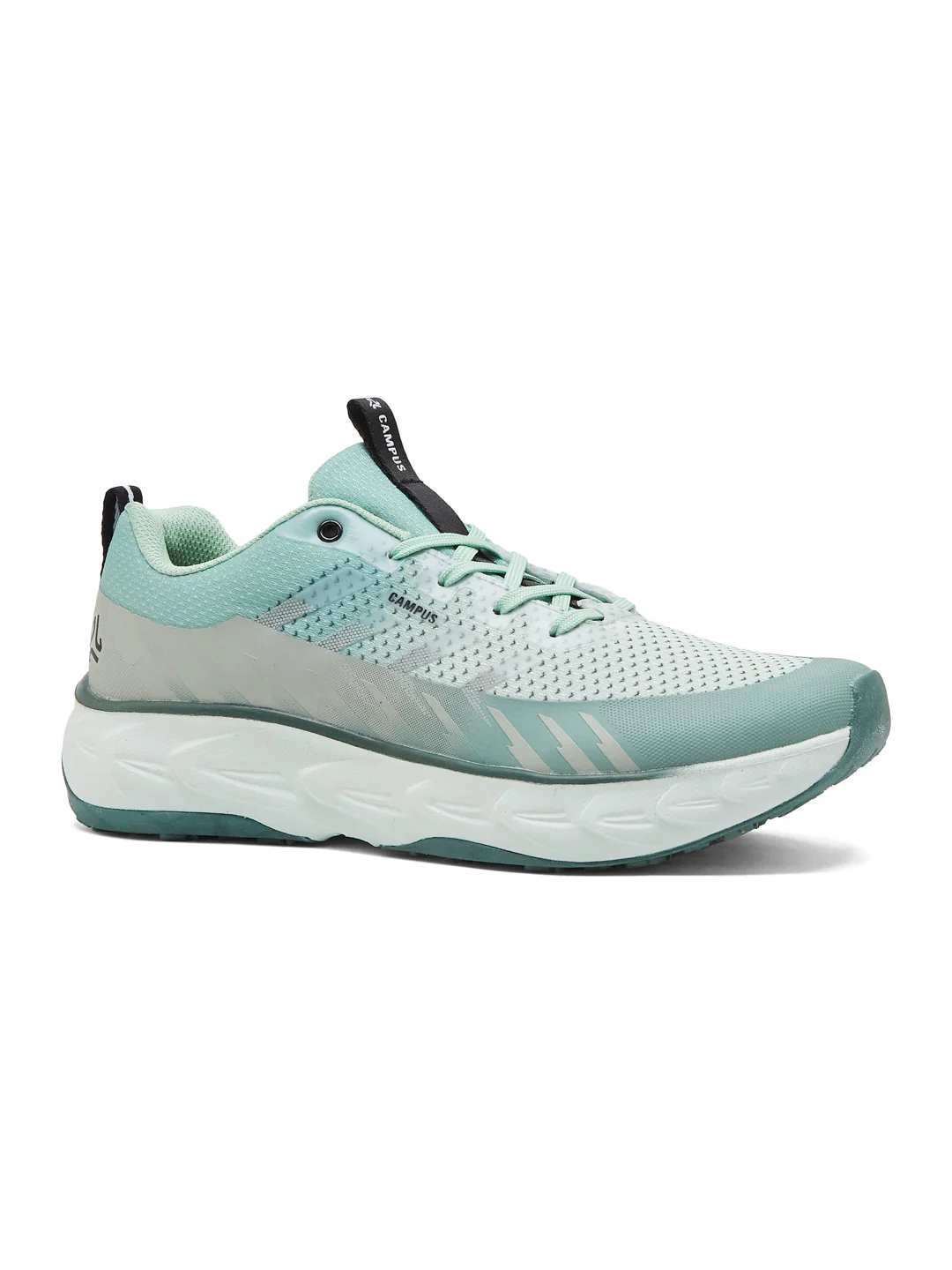 FASTRIK Blue Men's Running Shoes - Image 2