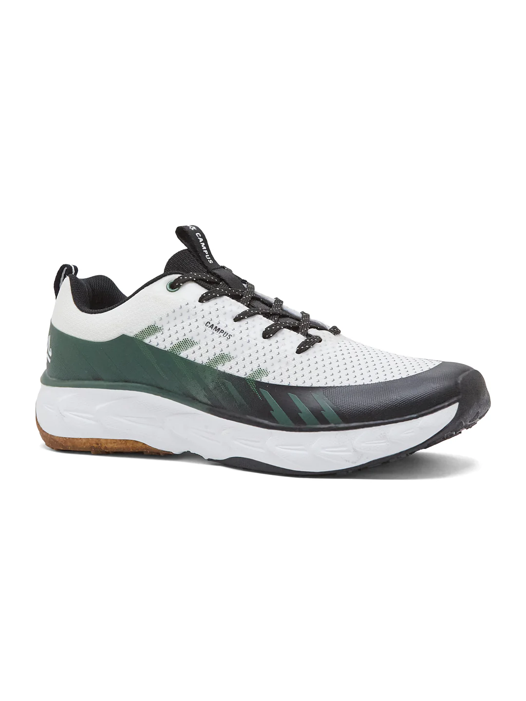 FASTRIK White Men's Running Shoes - Image 2