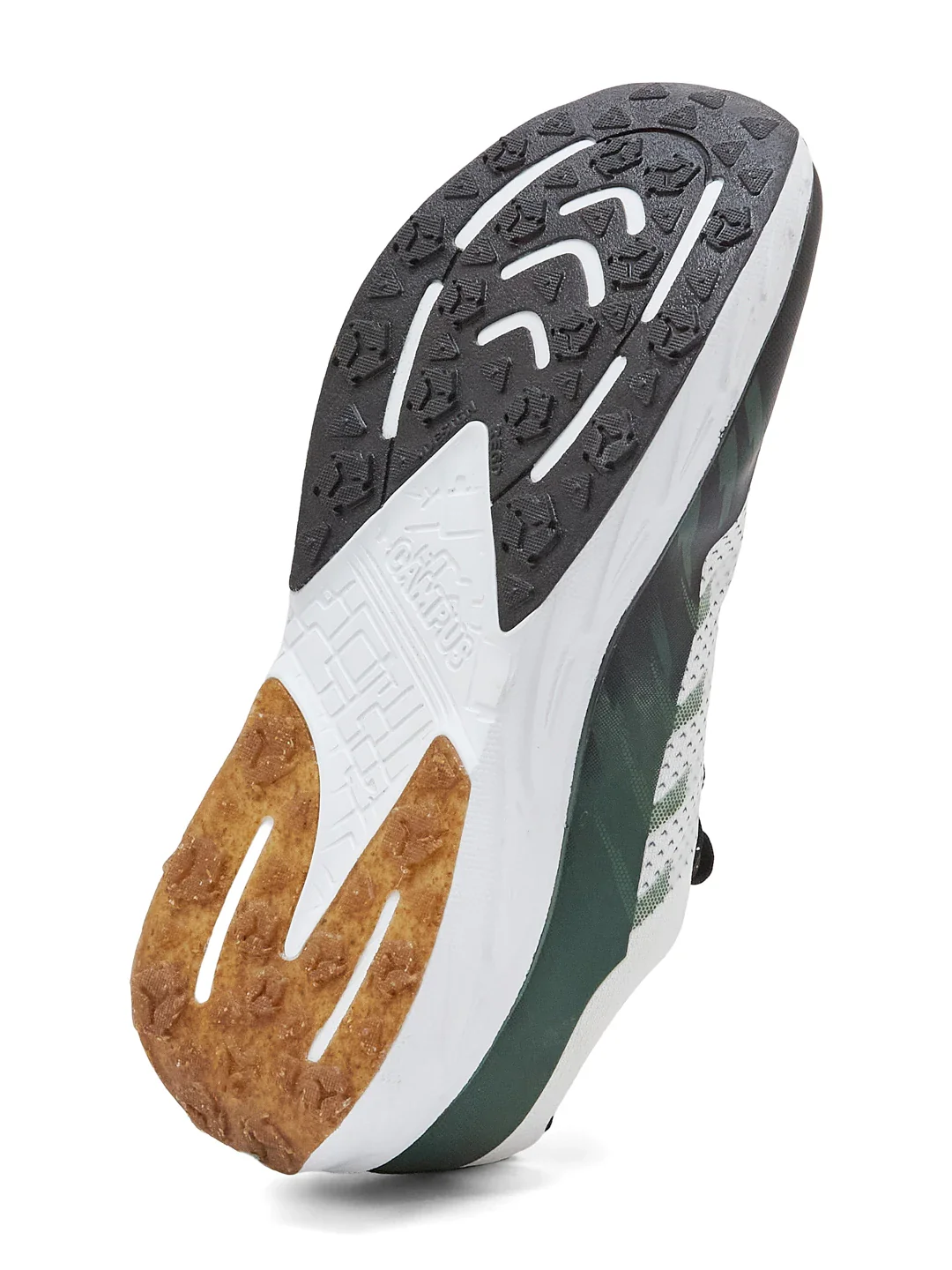 FASTRIK White Men's Running Shoes - Image 4