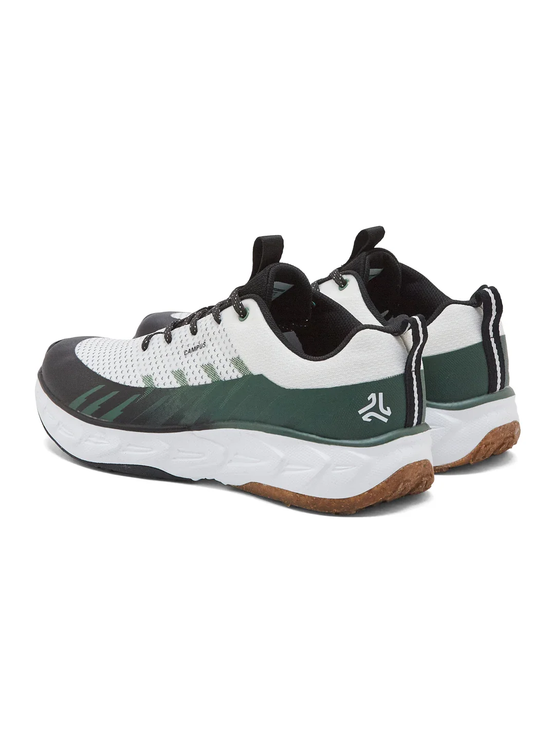 FASTRIK White Men's Running Shoes - Image 5