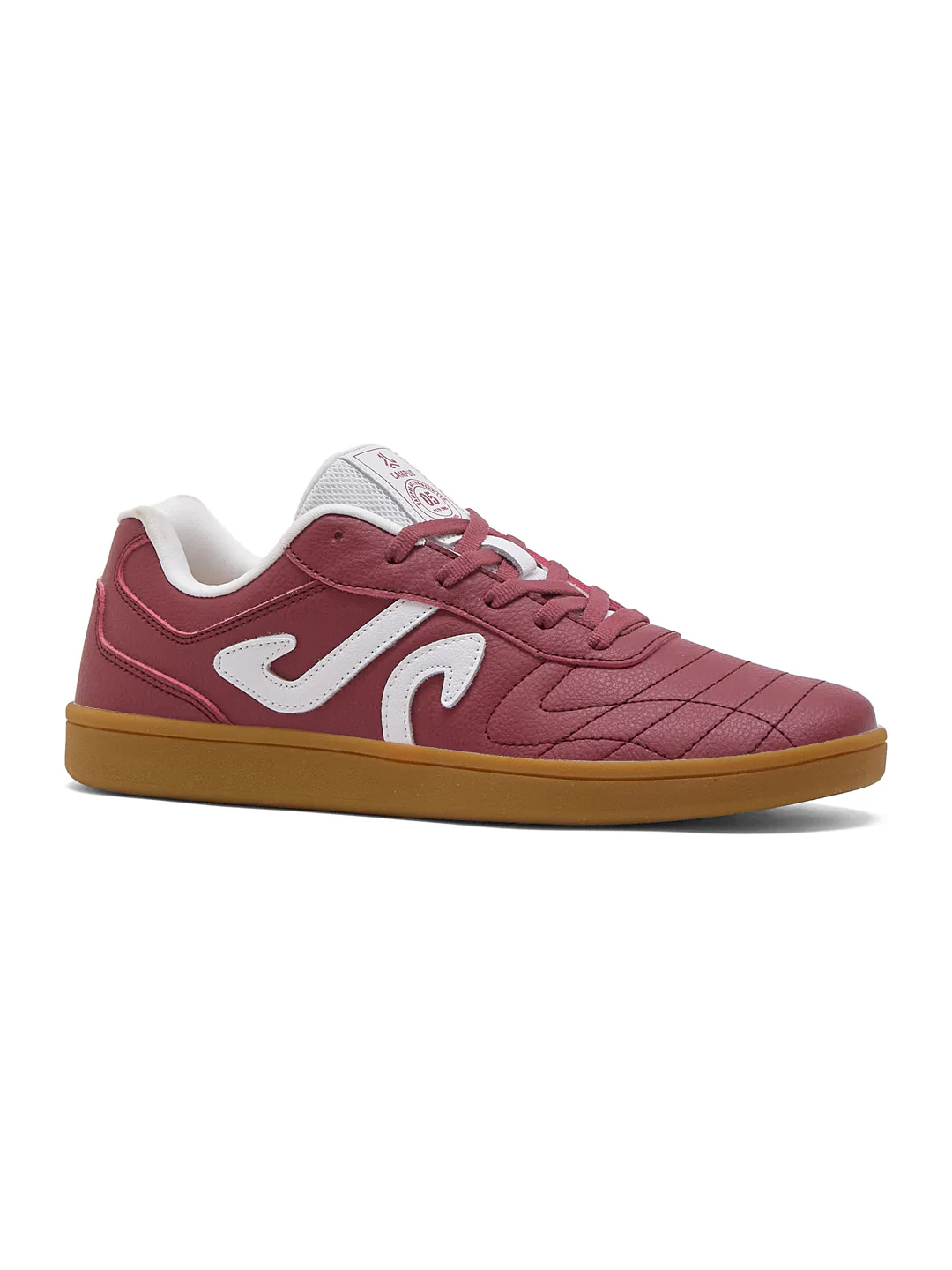 FAWN Red Women's Sneakers - Image 2