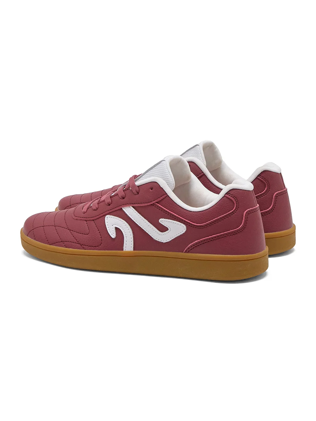 FAWN Red Women's Sneakers - Image 5